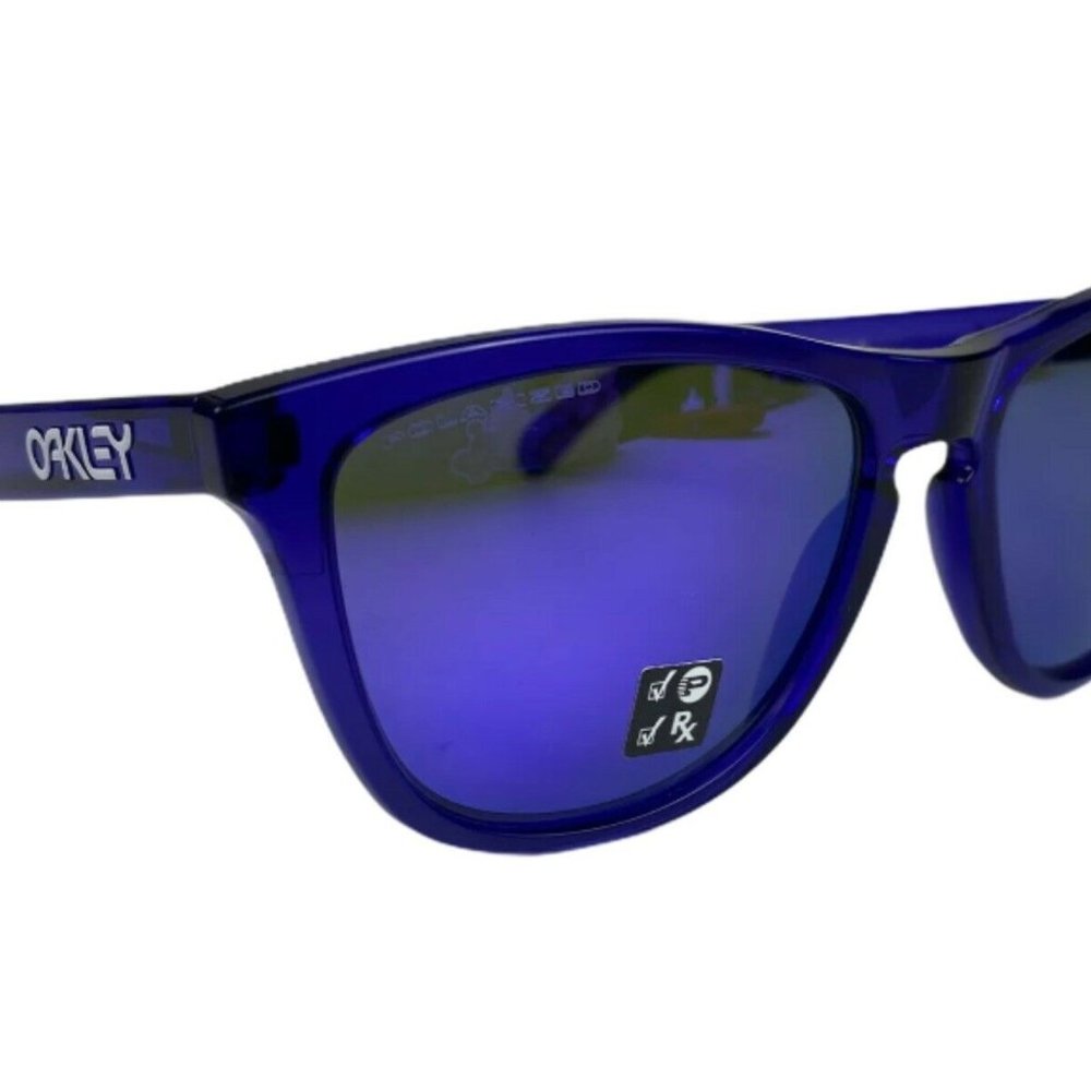 Oakley FROGSKINS POLARIZED Sunglasses OO9013-H855